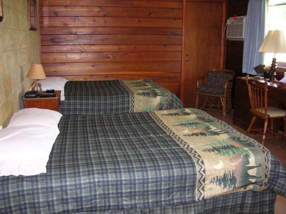 Chateau Lodge Oregon Buitenkant foto